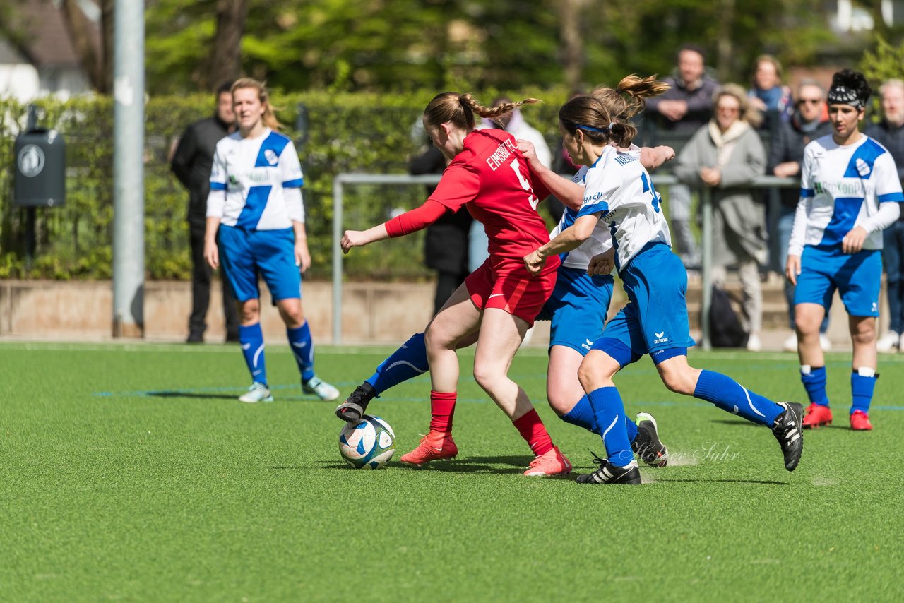 Bild 429 - F Niendorf - Eimsbuettel 2 : Ergebnis: 1:4